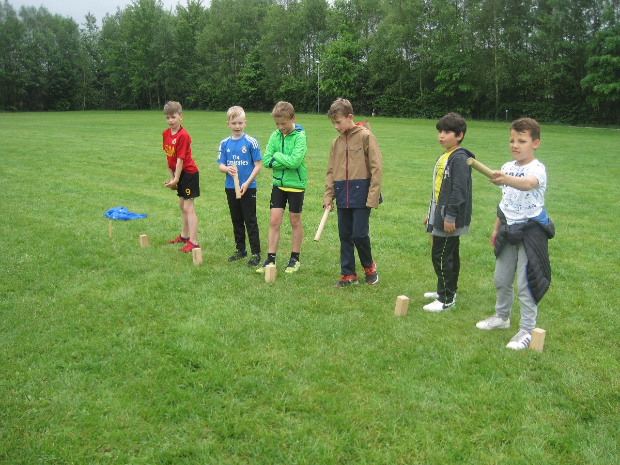 Sportdag @ de Bleukens